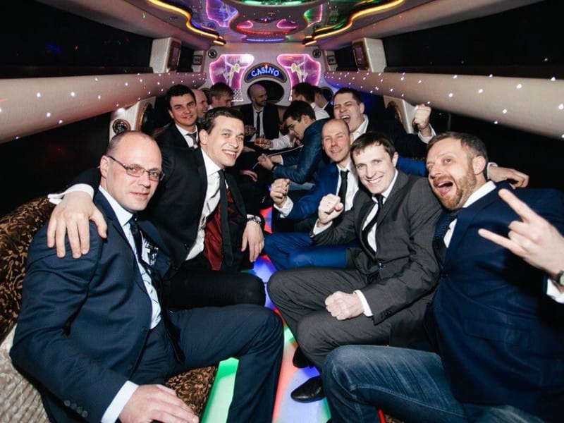 Мальчишники