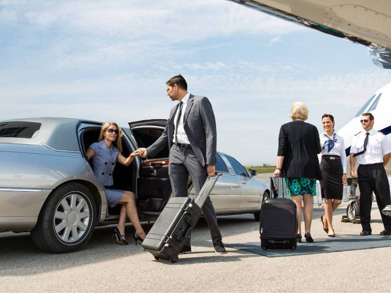 Встреча VIP-персон