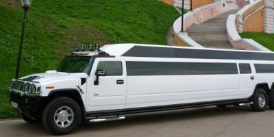 Лимузин Hammer H2 (Хаммер) 28 мест